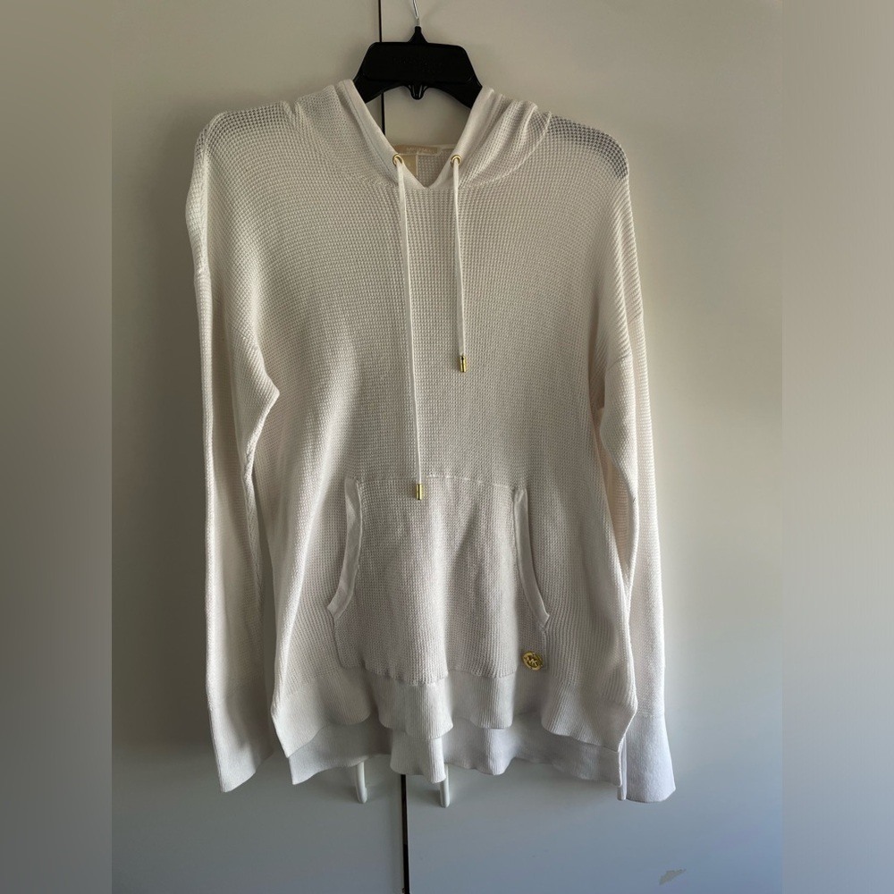 Michael Kors White Sweater